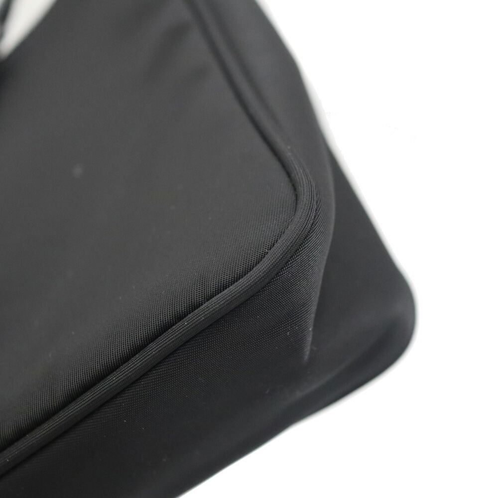 Prada Bag Re Edition Nylon Black - Picture 5 of 9